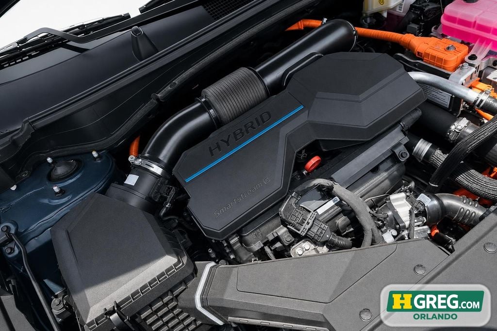 2024 Kia Sportage Hybrid EX