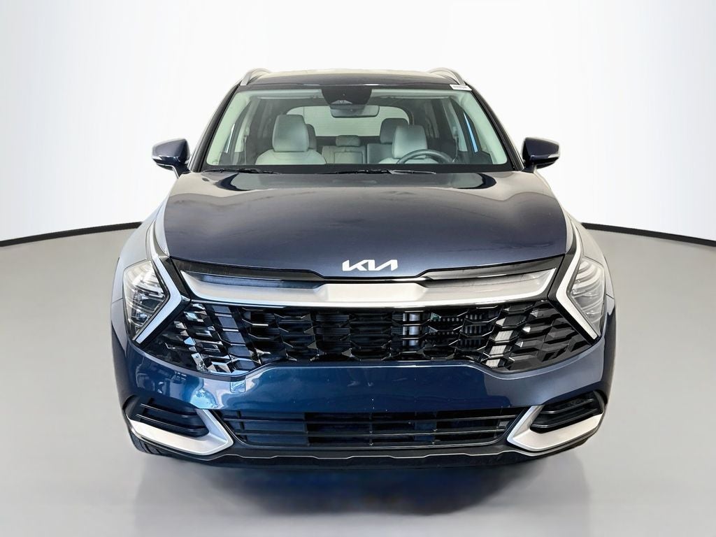 2024 Kia Sportage Hybrid EX