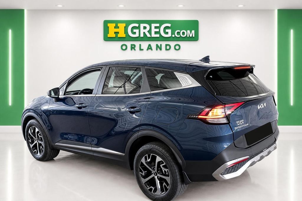 2024 Kia Sportage Hybrid EX