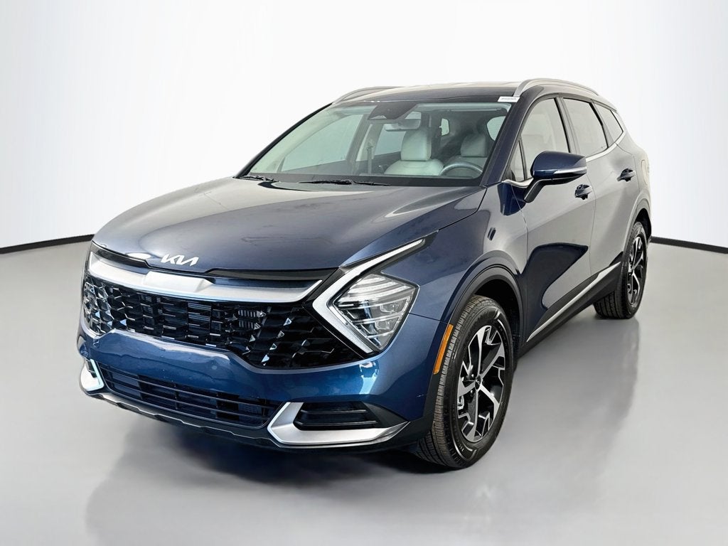2024 Kia Sportage Hybrid EX