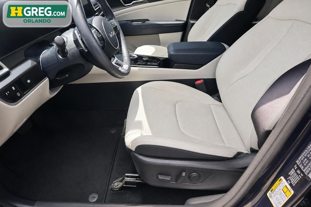 2024 Kia Sportage Hybrid EX