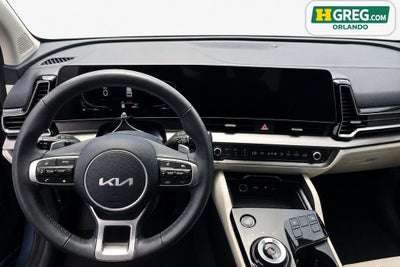2024 Kia Sportage Hybrid EX