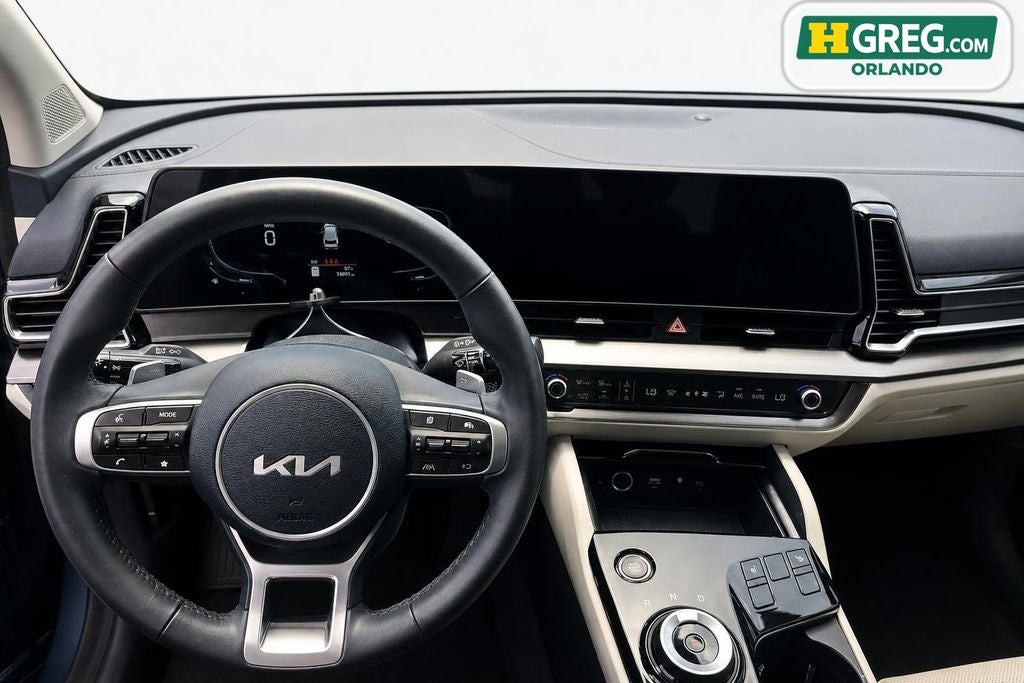 2024 Kia Sportage Hybrid EX
