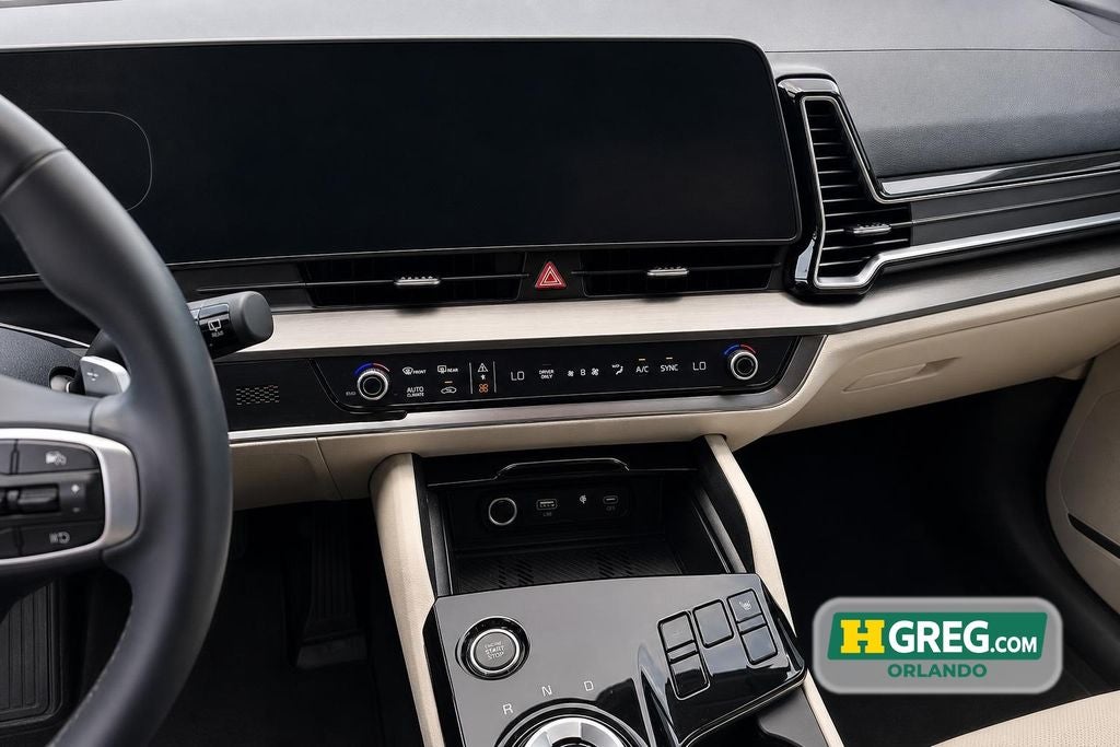 2024 Kia Sportage Hybrid EX