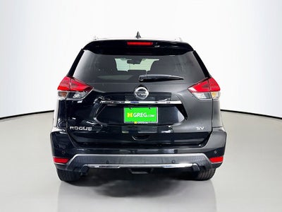 2020 Nissan Rogue SV