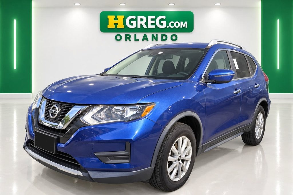 2020 Nissan Rogue SV