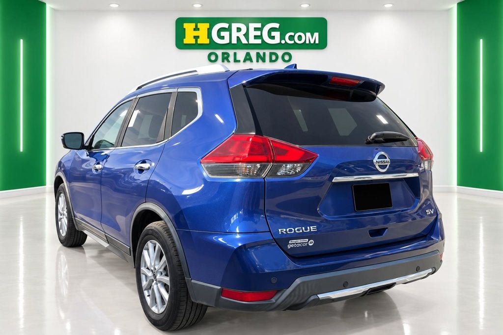 2020 Nissan Rogue SV