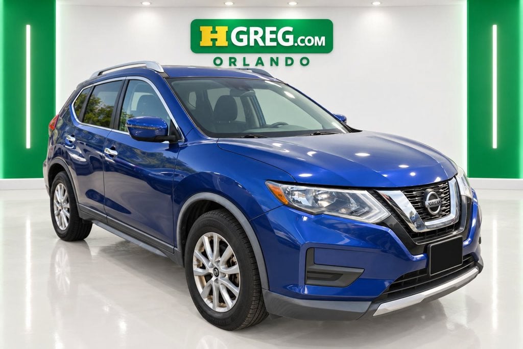 2020 Nissan Rogue SV