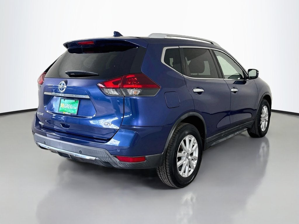 2020 Nissan Rogue SV