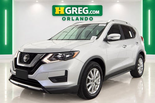 2020 Nissan Rogue SV