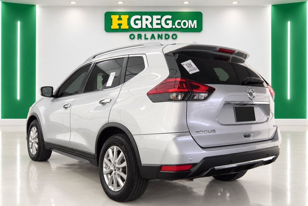 2020 Nissan Rogue SV