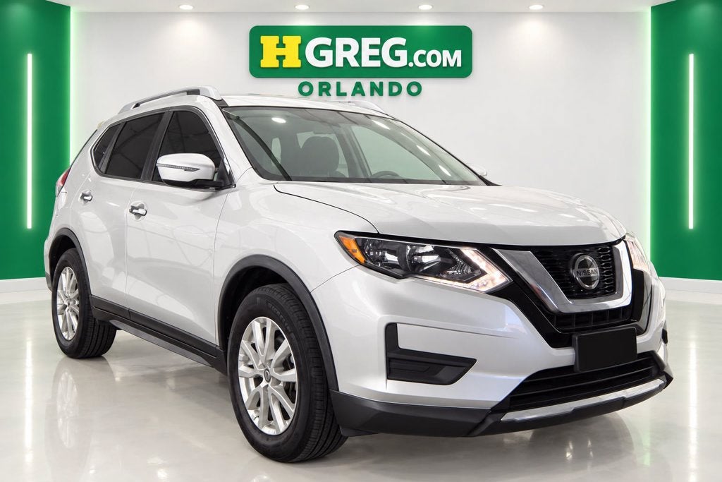 2020 Nissan Rogue SV