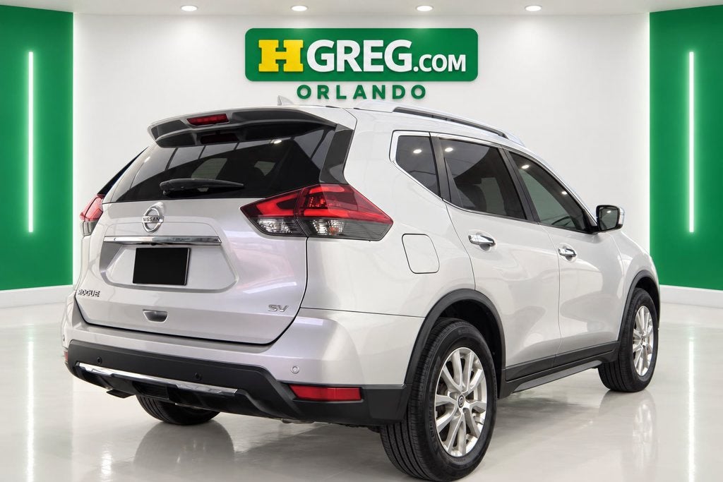 2020 Nissan Rogue SV