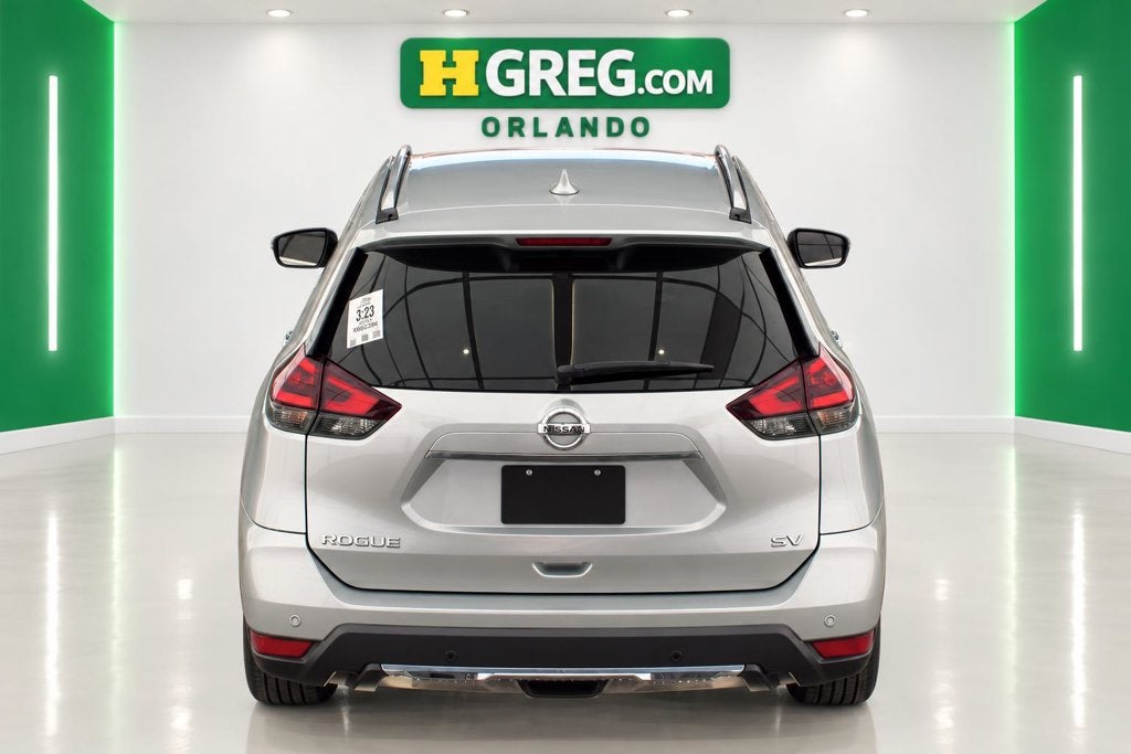 2020 Nissan Rogue SV