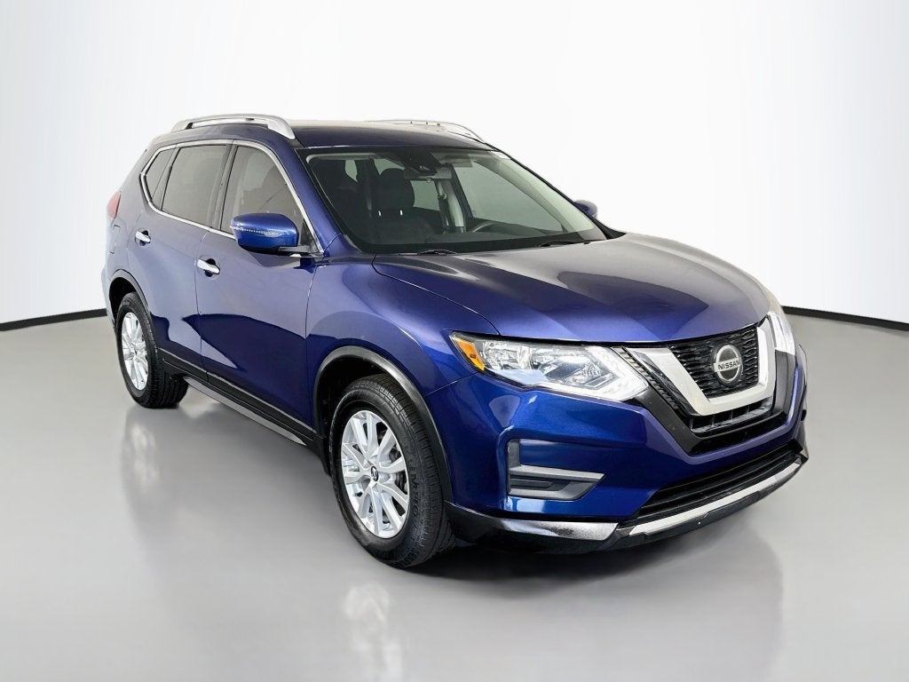 2019 Nissan Rogue S