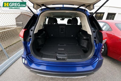2019 Nissan Rogue S