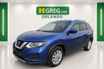 2019 Nissan Rogue S
