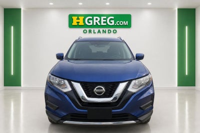 2019 Nissan Rogue S