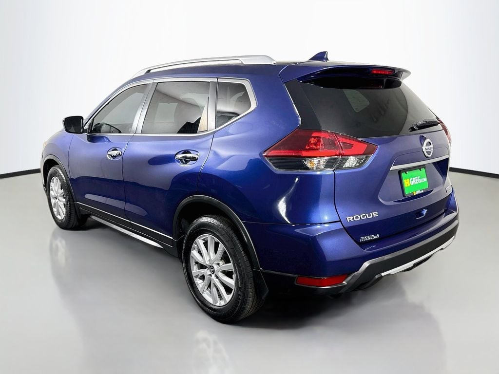 2019 Nissan Rogue S