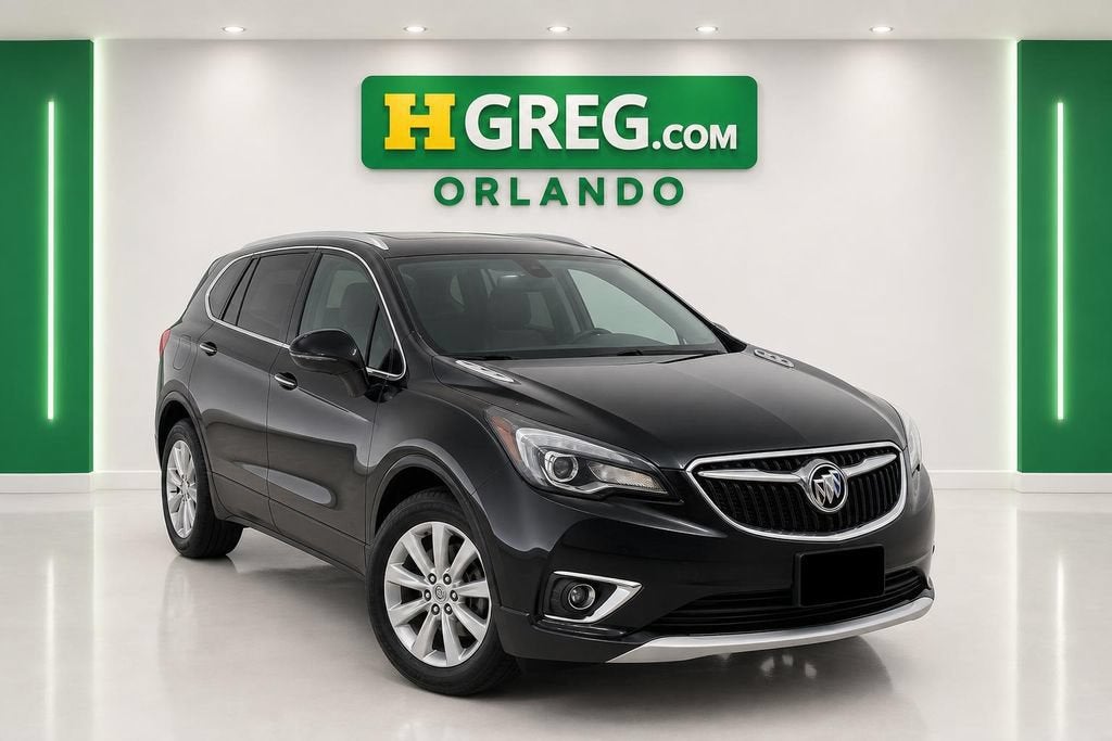 2020 Buick Envision Premium II