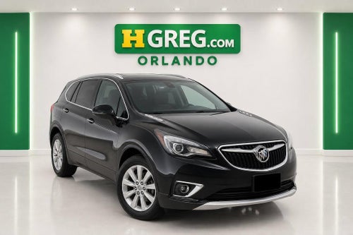 2020 Buick Envision Premium II