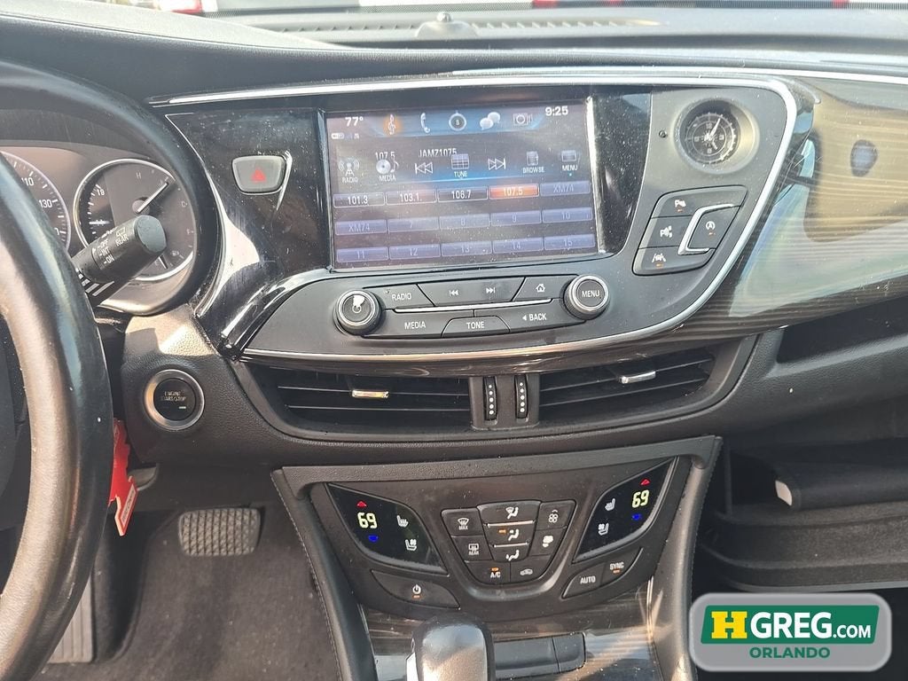 2020 Buick Envision Premium II