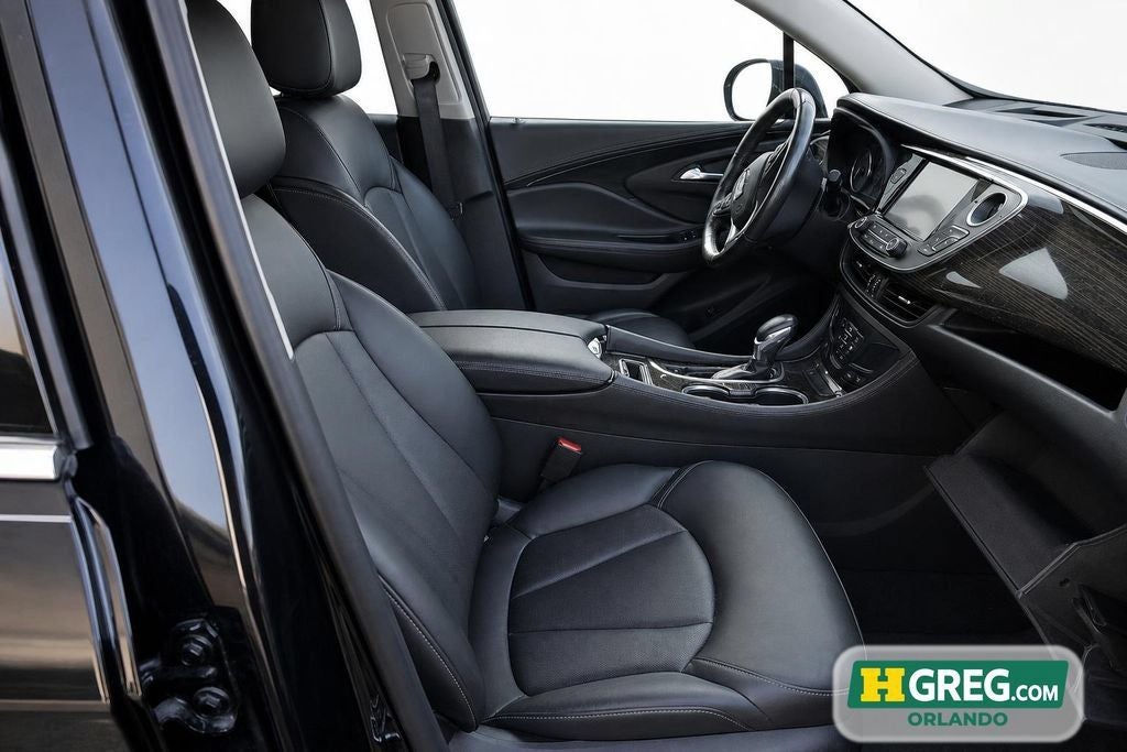 2020 Buick Envision Premium II