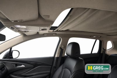 2020 Buick Envision Premium II