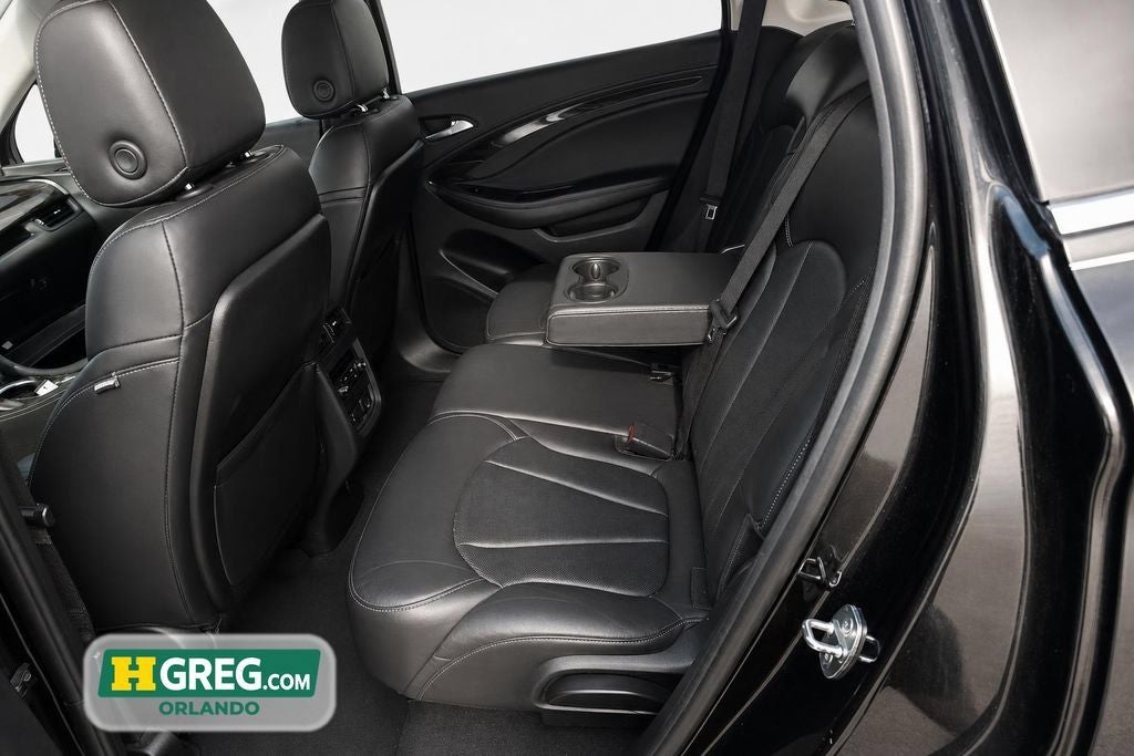 2020 Buick Envision Premium II