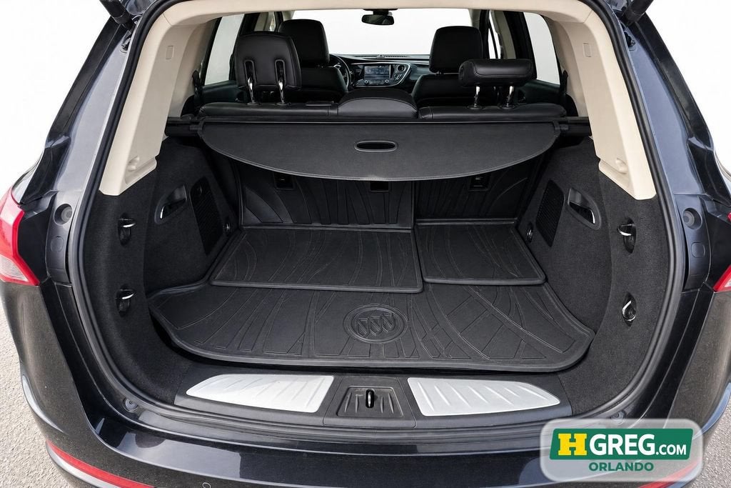 2020 Buick Envision Premium II