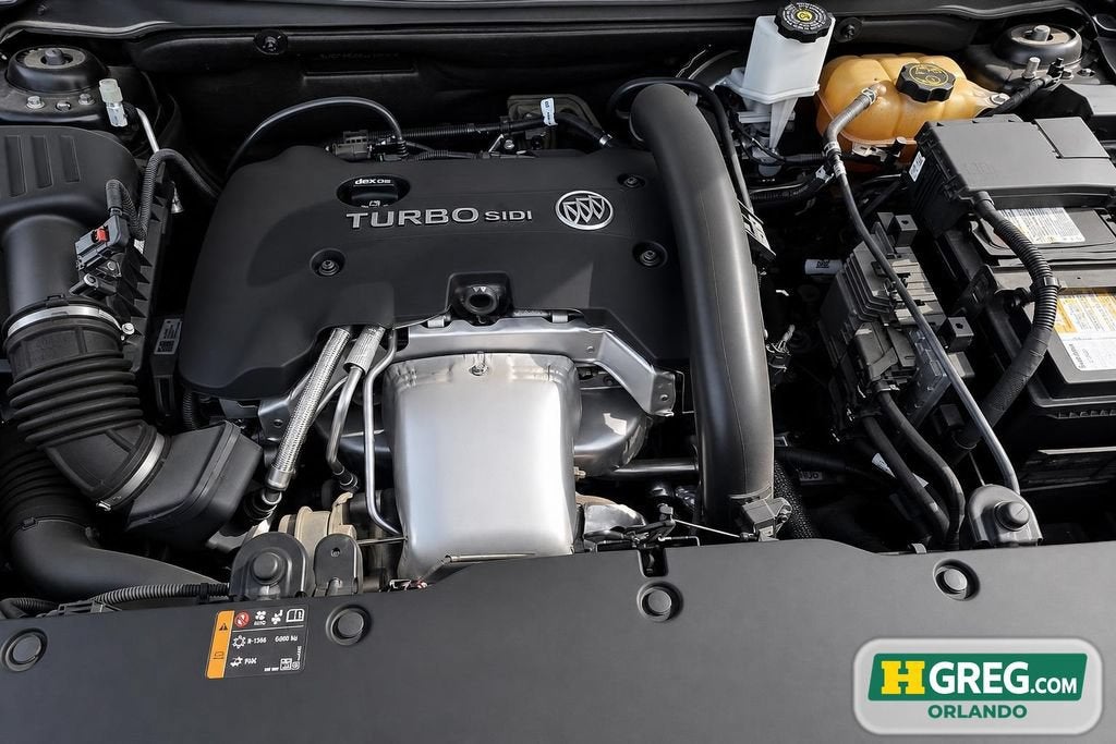 2020 Buick Envision Premium II