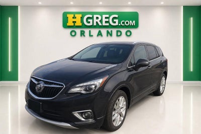 2020 Buick Envision Premium II