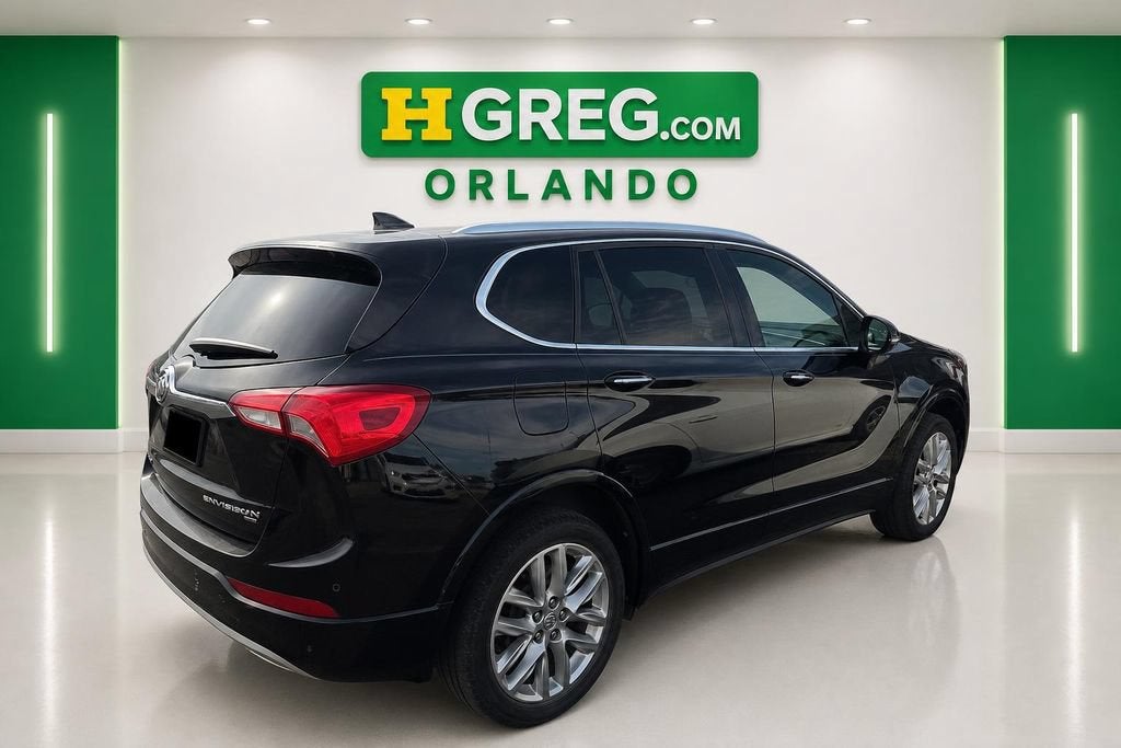 2020 Buick Envision Premium II