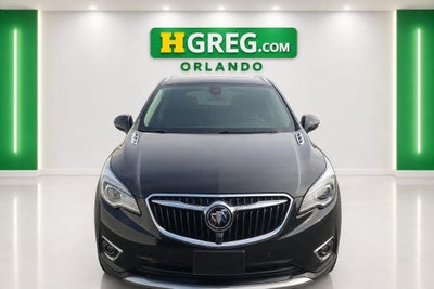 2020 Buick Envision Premium II