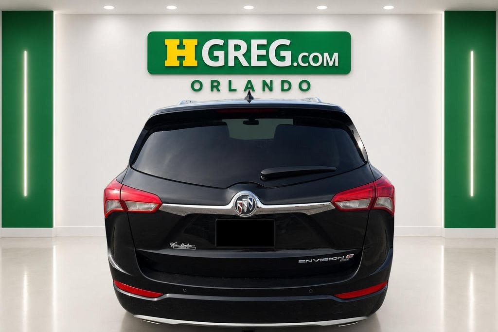 2020 Buick Envision Premium II
