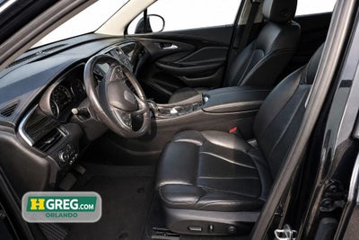 2020 Buick Envision Premium II