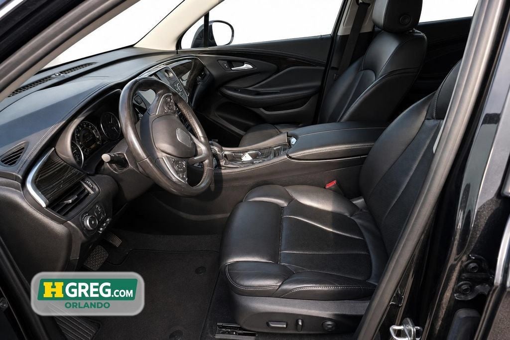 2020 Buick Envision Premium II