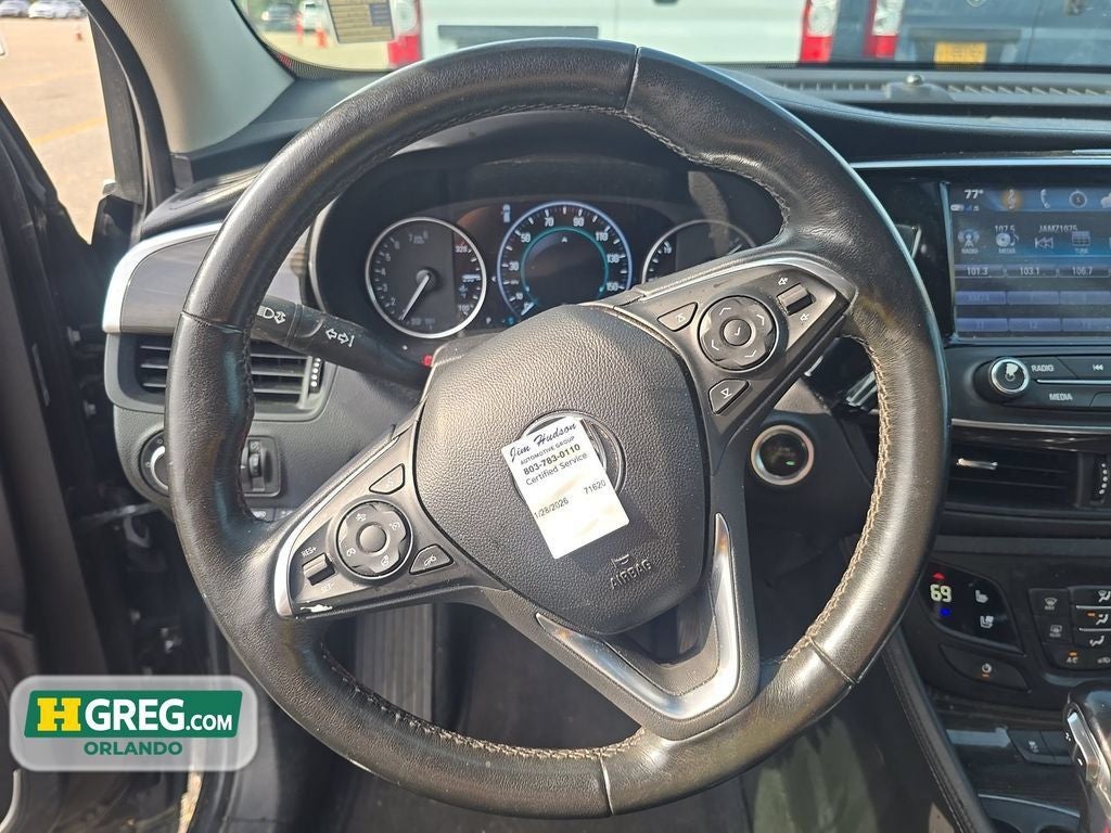2020 Buick Envision Premium II