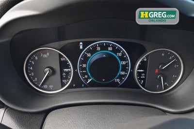 2020 Buick Envision Premium II