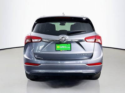 2019 Buick Envision Essence