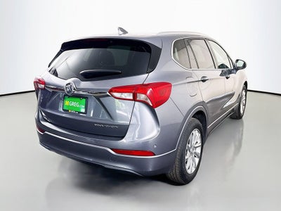 2019 Buick Envision Essence