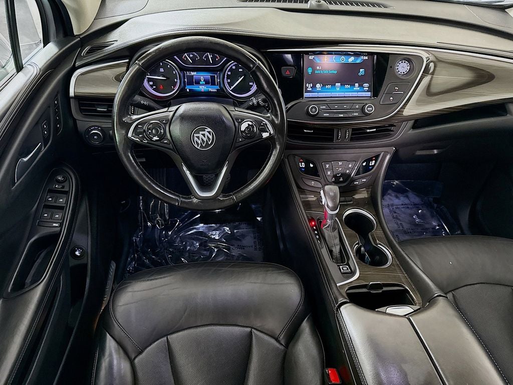 2019 Buick Envision Essence