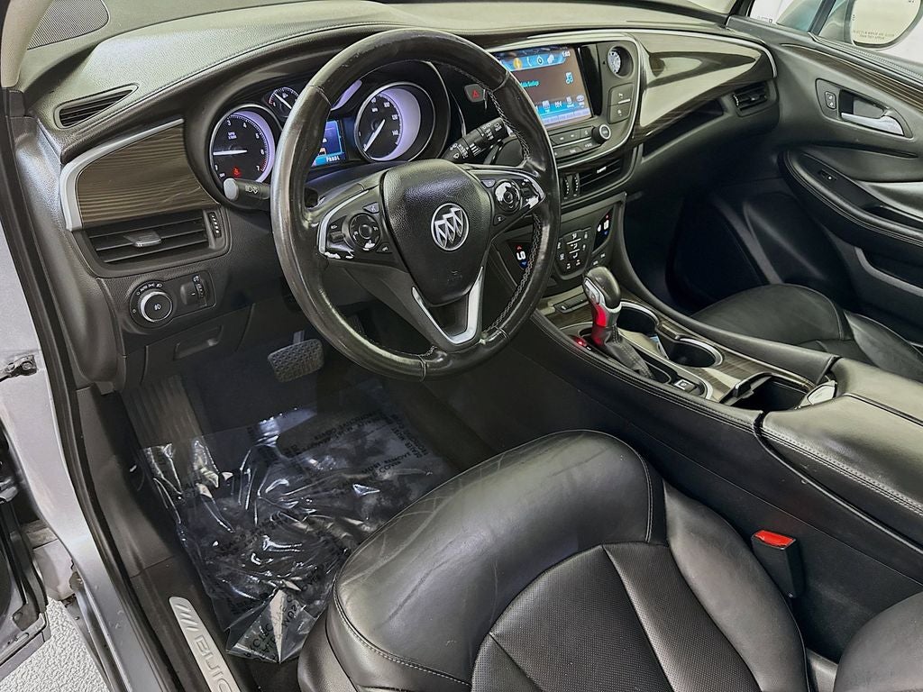 2019 Buick Envision Essence