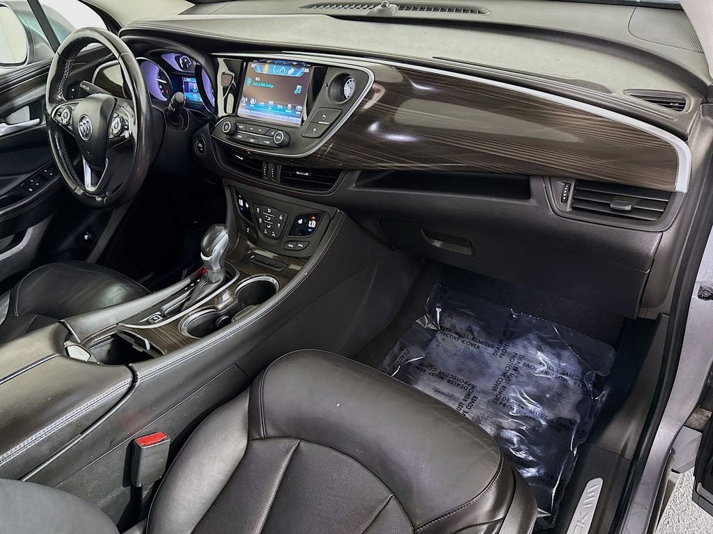 2019 Buick Envision Essence