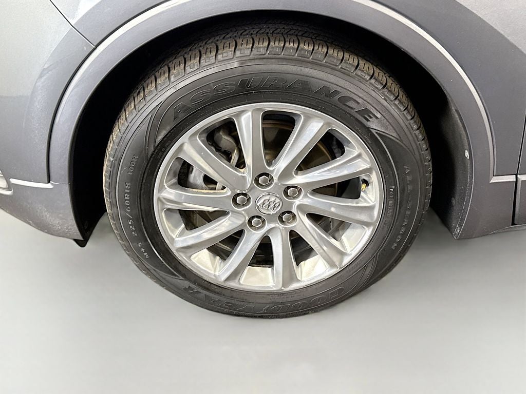 2019 Buick Envision Essence
