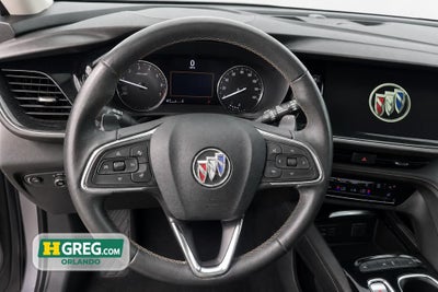 2022 Buick Envision Essence