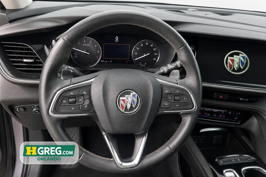 2022 Buick Envision Essence