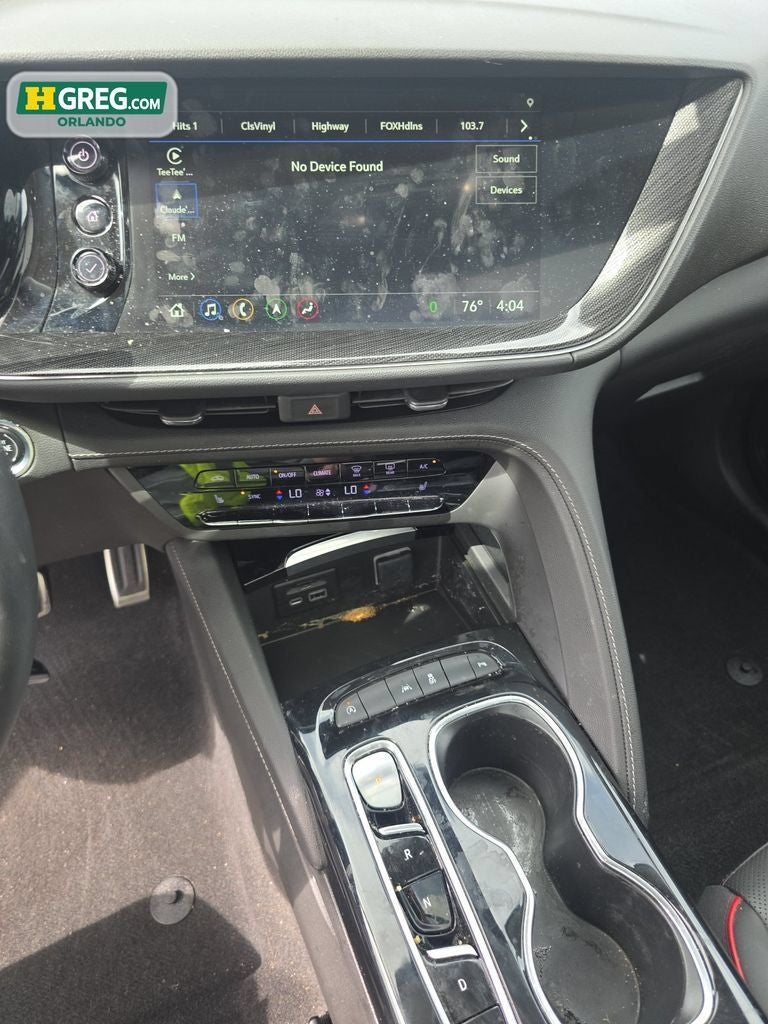 2022 Buick Envision Essence
