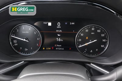 2022 Buick Envision Essence