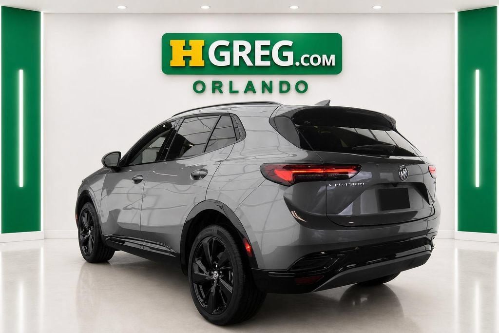 2022 Buick Envision Essence